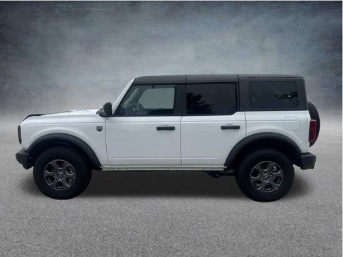 Used 2025 Ford Bronco Big Bend AWD/4WD image 6