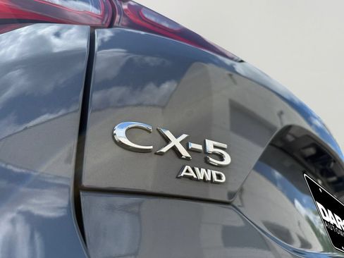 Used 2025 MAZDA CX-5 Carbon Edition AWD/4WD image 31