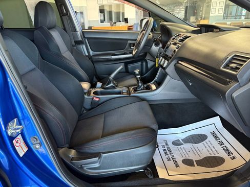 Used 2016 Subaru WRX Premium image 11