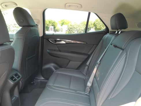 Certified 2023 Buick Envision Essence FWD image 12
