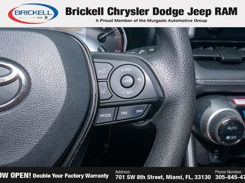 Used 2024 Toyota RAV4 XLE w/ Convenience Package FWD image 30