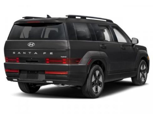 Used 2024 Hyundai Santa Fe SEL FWD image 2