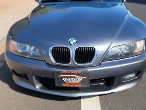 Used 2000 BMW Z3 2.5i image 29