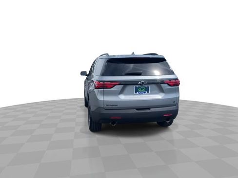Certified 2023 Chevrolet Traverse LT w/ Midnight/Sport Edition FWD image 7