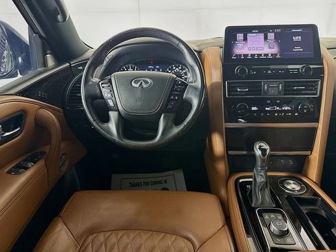 Certified 2022 INFINITI QX80 Sensory w/ Cargo Package RWD image 29