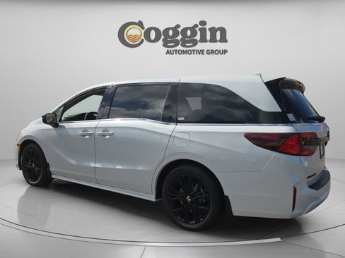 New 2026 Honda Odyssey Sport-L image 4