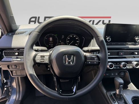 Used 2026 Honda Civic FWD Hybrid Sedan image 12