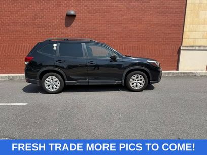Used 2020 Subaru Forester w/ Alloy Wheel Package