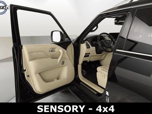 Used 2024 INFINITI QX80 Sensory image 21