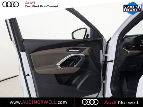 Certified 2025 Audi Q5 Premium Plus w/ Premium Plus image 22