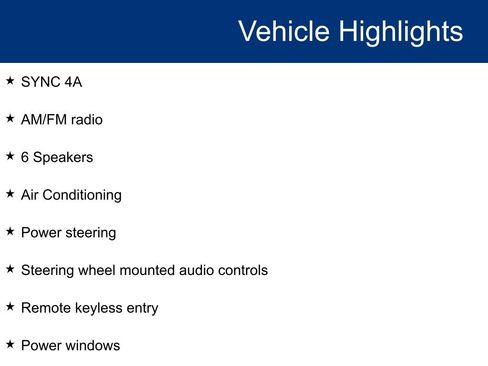 Certified 2024 Ford Ranger XL w/ Trailer Tow Package image 16