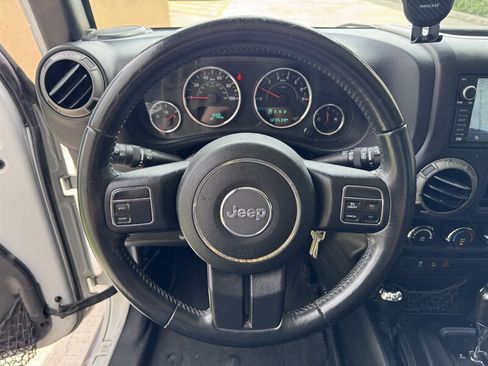 Used 2016 Jeep Wrangler Sport w/ Quick Order Package 24S AWD/4WD image 9