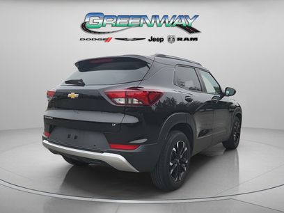 Used 2022 Chevrolet TrailBlazer LT w/ Convenience Package