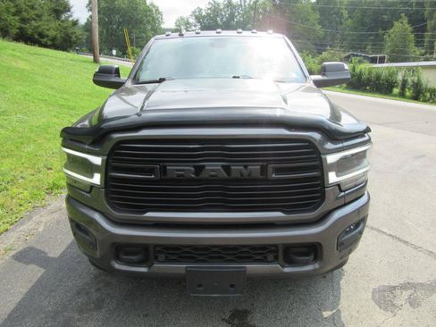 Used 2021 RAM 3500 Laramie AWD/4WD image 8