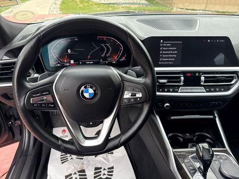 Used 2019 BMW 330i xDrive Sedan w/ Premium Package AWD/4WD image 14