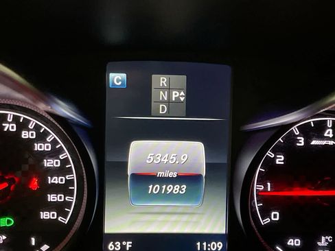 Used 2017 Mercedes-Benz GLC 43 AMG 4MATIC image 15