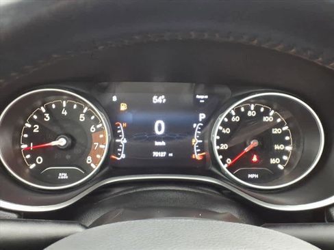 Used 2018 Jeep Compass Latitude w/ Popular Equipment Group image 21