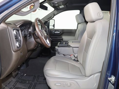 Used 2020 GMC Sierra 3500 SLT w/ Gooseneck/5TH Wheel Package image 10