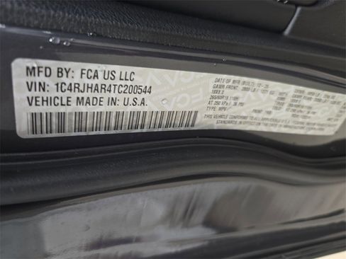 New 2026 Jeep Grand Cherokee Laredo image 35