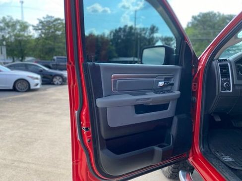 Used 2019 RAM 1500 Big Horn AWD/4WD image 16