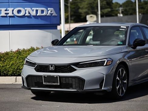 New 2026 Honda Civic Sport Touring image 2