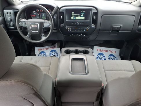 Used 2019 GMC Sierra 3500 4x4 Crew Cab image 8