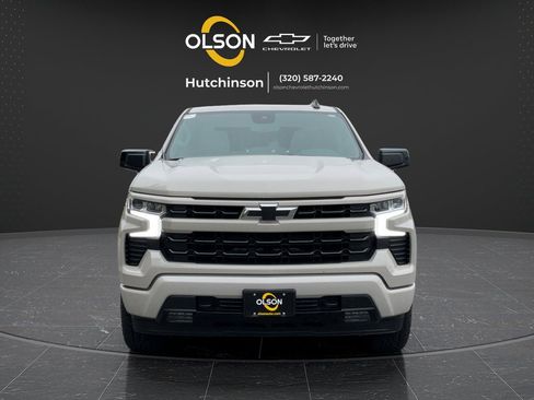 New 2026 Chevrolet Silverado 1500 RST w/ RST Select Package AWD/4WD image 16
