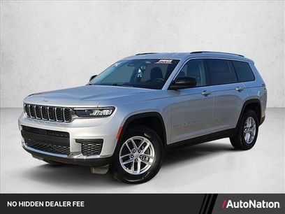 Used 2023 Jeep Grand Cherokee L Laredo