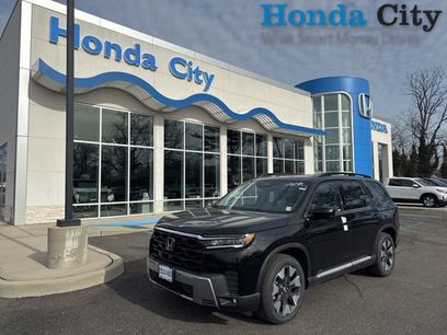 New 2026 Honda Pilot Touring