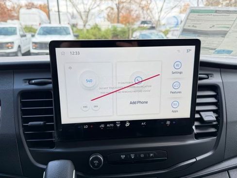 New 2026 Ford Transit 350 Base image 18