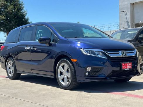 Used 2018 Honda Odyssey EX-L image 10