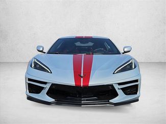 Used 2022 Chevrolet Corvette Stingray Preferred Cpe w/ Z51 Performance Package RWD video 2