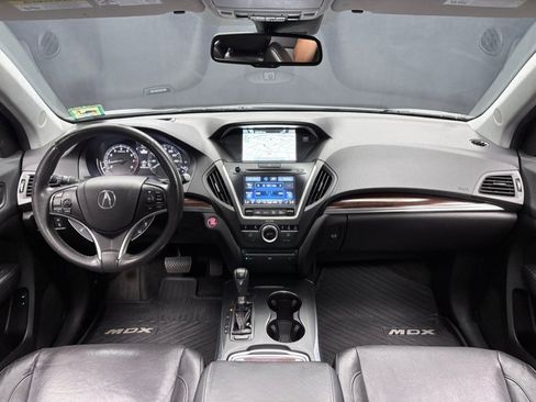 Used 2015 Acura MDX w/ Advance Package AWD/4WD image 38