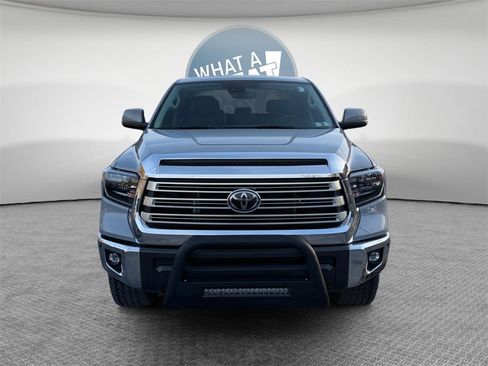 Certified 2021 Toyota Tundra Limited image 9