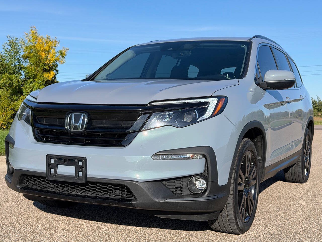 Used 2022 Honda Pilot Special Edition image 1