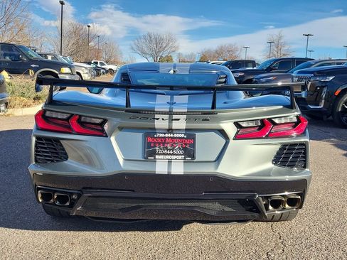 Used 2023 Chevrolet Corvette Stingray Premium Cpe w/ Z51 Performance Package image 6