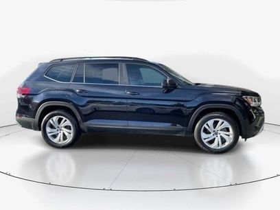 Used 2022 Volkswagen Atlas SE