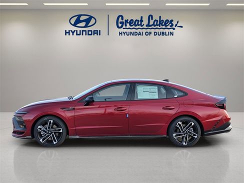 New 2026 Hyundai Sonata N Line image 2
