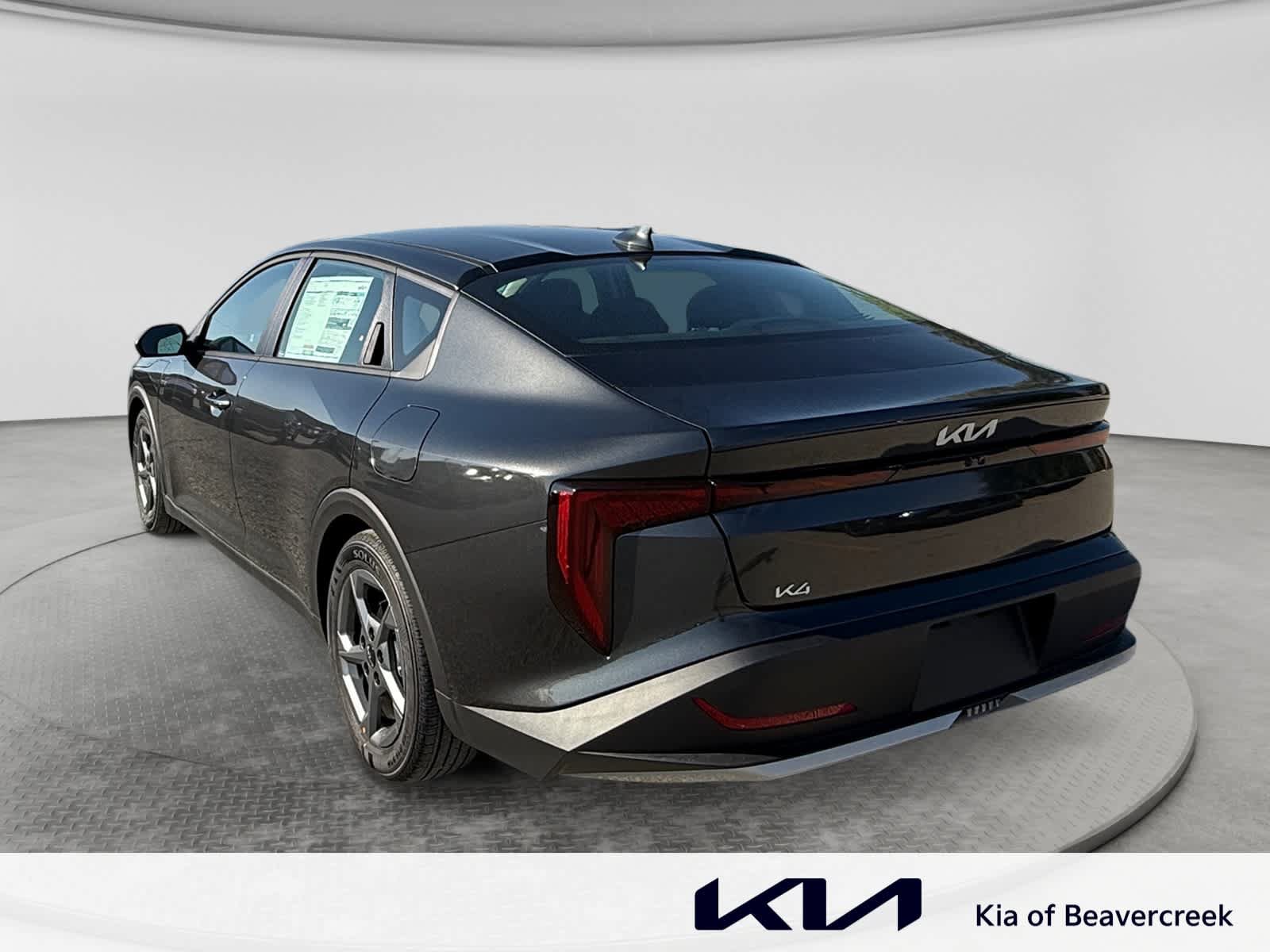 New 2026 Kia K4 FWD image 7