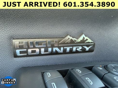 Used 2023 Chevrolet Silverado 1500 High Country w/ High Country Premium Package image 12