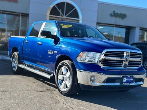 Used 2016 RAM 1500 Big Horn image 7