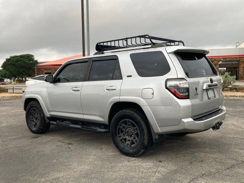 Certified 2020 Toyota 4Runner SR5 Premium w/ Moonroof Package image 6