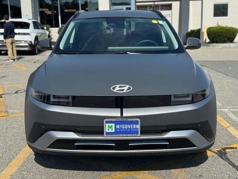 New 2025 Hyundai Ioniq 5 SEL image 8
