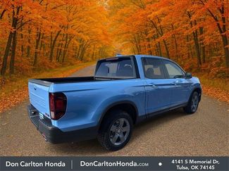 Certified 2025 Honda Ridgeline TrailSport video 2