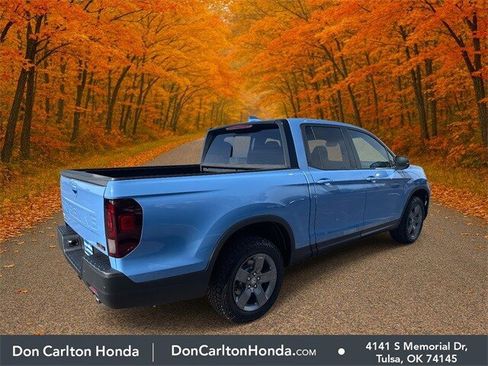 Certified 2025 Honda Ridgeline TrailSport image 2
