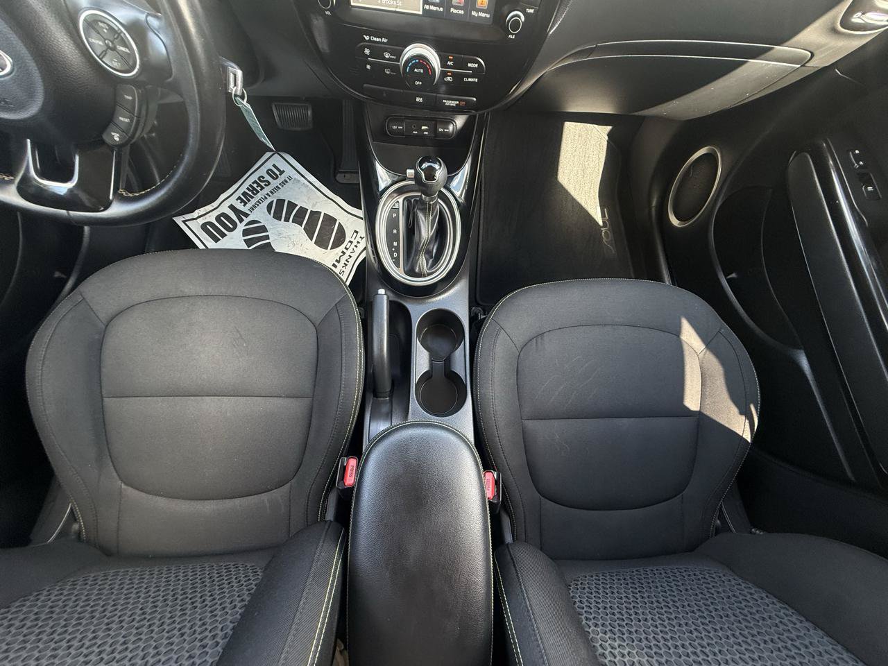 Used 2016 Kia Soul + w/ Audio Package FWD image 21