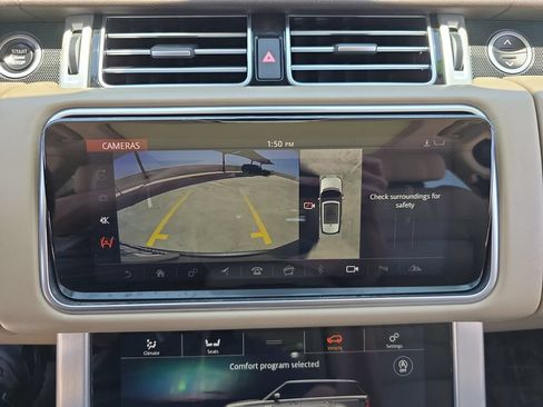 Used 2018 Land Rover Range Rover Long Wheelbase Supercharged AWD/4WD image 27