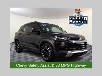 Used 2023 Chevrolet TrailBlazer LT