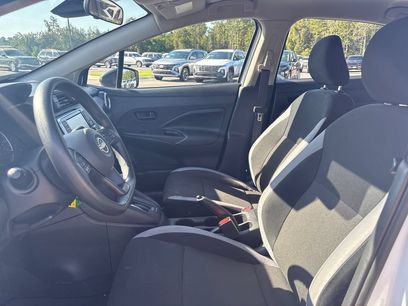 Used 2025 Nissan Versa S