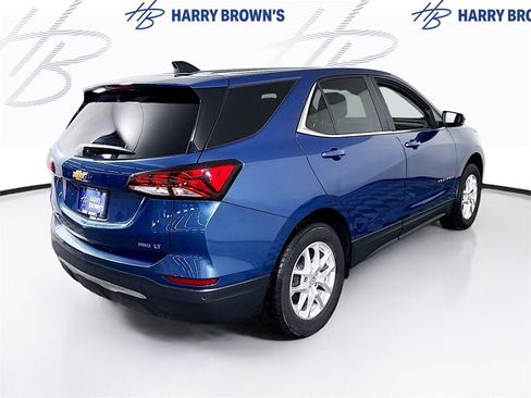 Used 2024 Chevrolet Equinox LT image 29